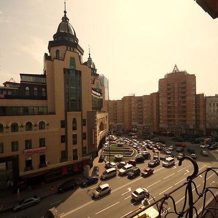 Apartment Arena City Kyiv Exterior photo