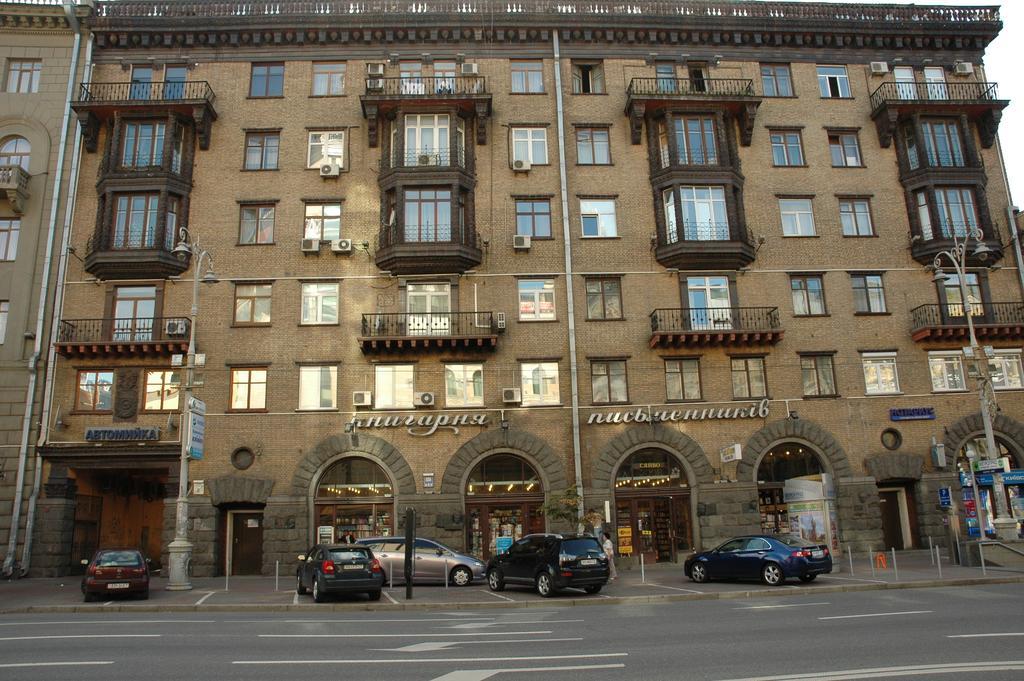 Apartment Arena City Kyiv Exterior photo