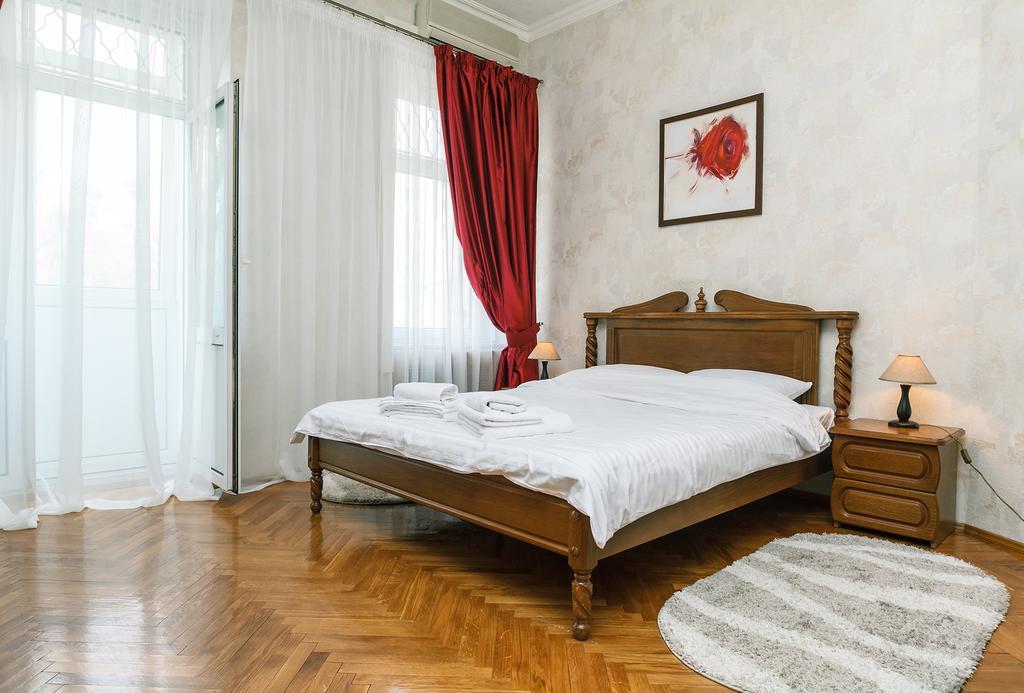 Apartment Arena City Kyiv Exterior photo