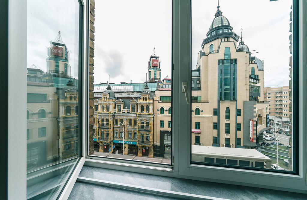 Apartment Arena City Kyiv Exterior photo