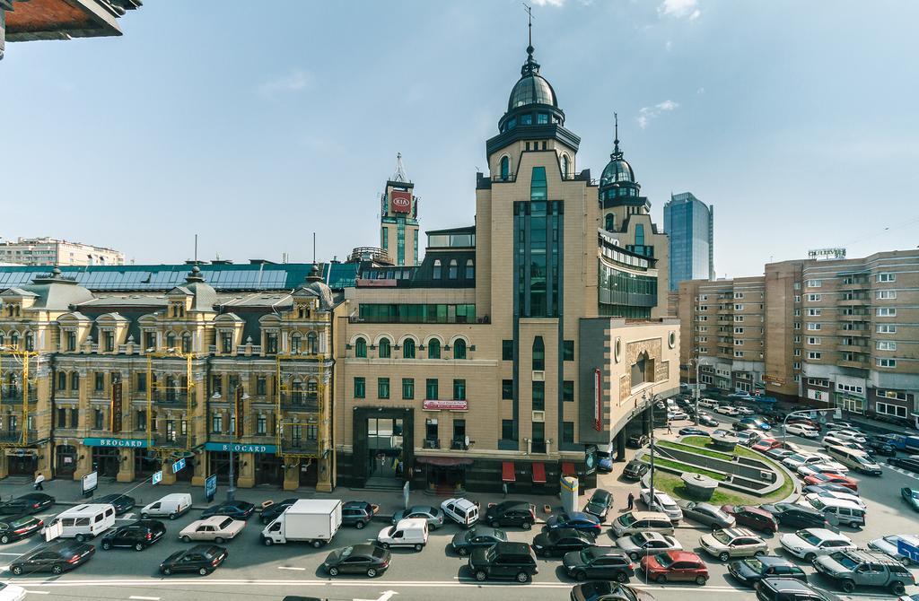 Apartment Arena City Kyiv Exterior photo